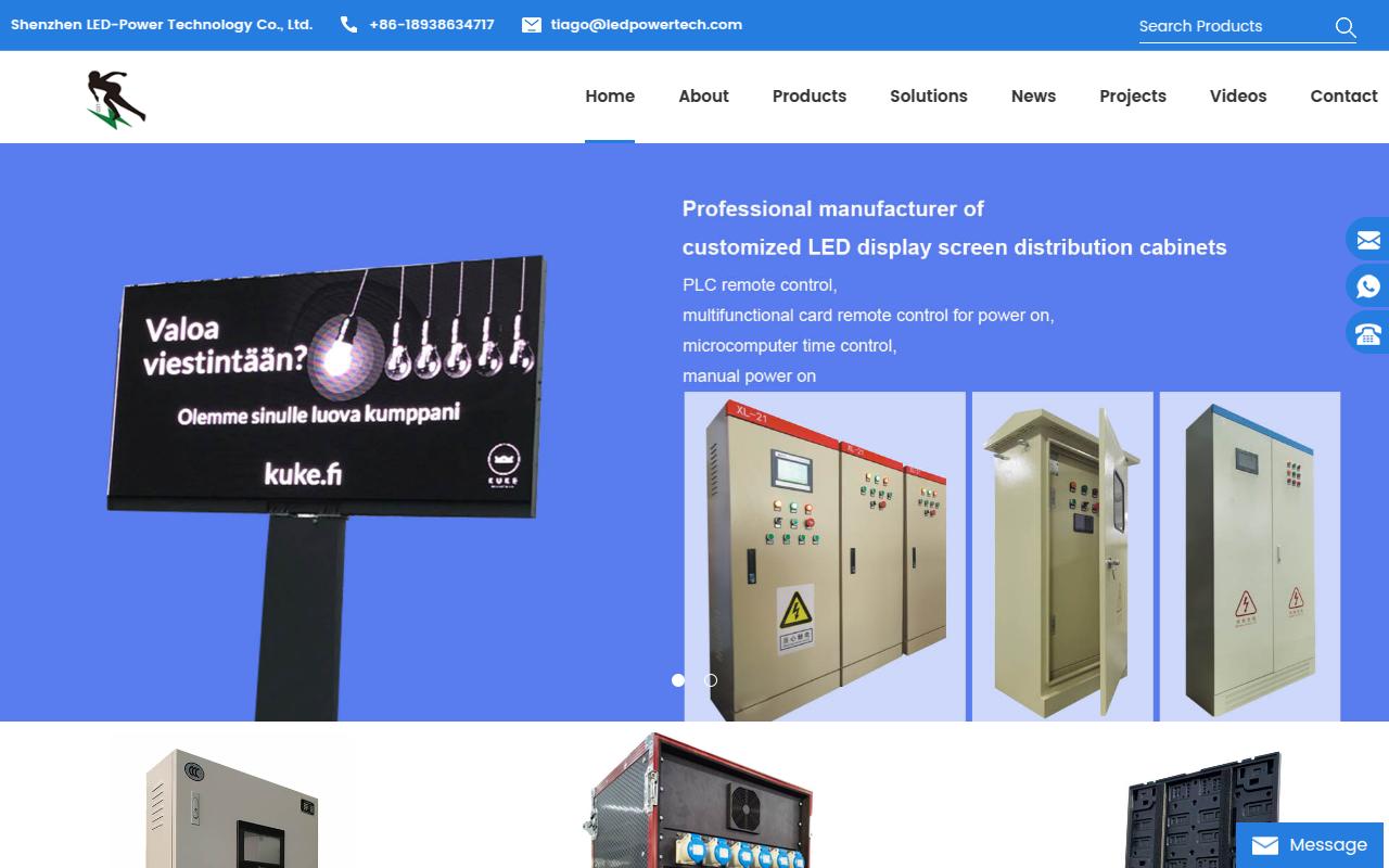 LED Power Technology